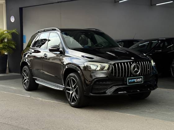 MERCEDES-BENZ GLE 53 AMG 3.0 I6 GASOLINA 4MATIC+ 9G-TRONIC